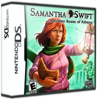 jeu Samantha Swift and the Hidden Roses of Athena